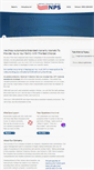 Mobile Screenshot of nationalprotection.com